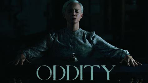ODDITY .